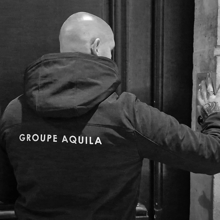 Groupe aquila détective recherche parsonne