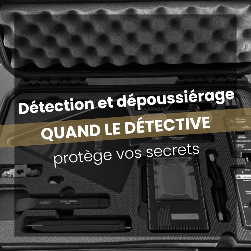 visuel de matériel de depoussierage paris