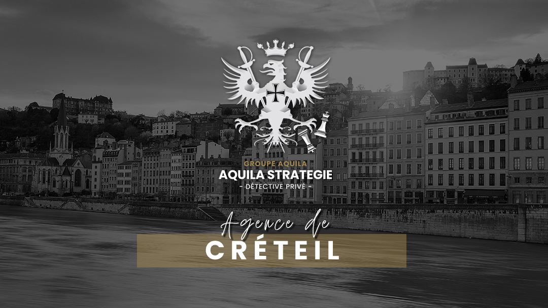 banniere aquila strategie détective privé Créteil - Val de marne