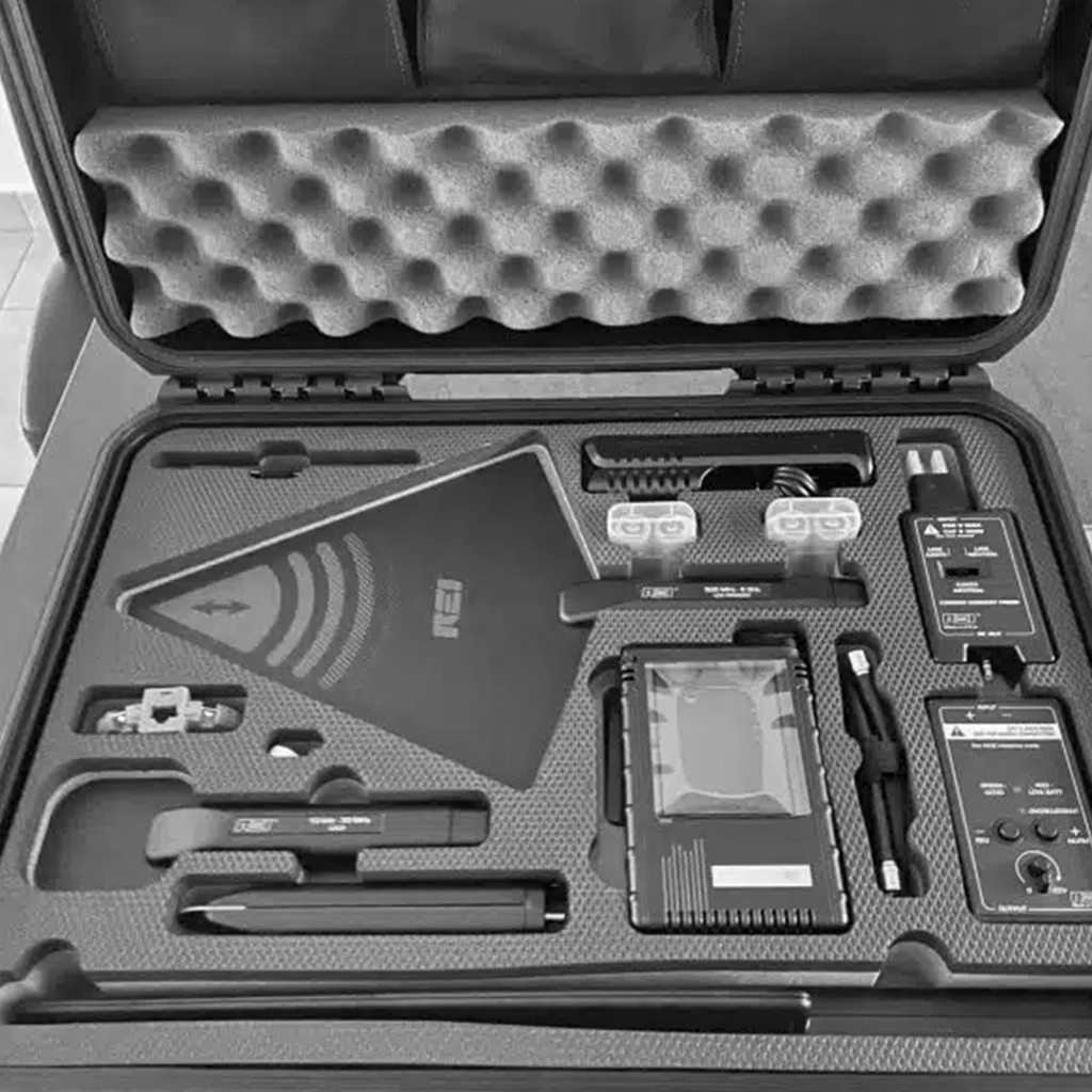 détection micro et caméra espion