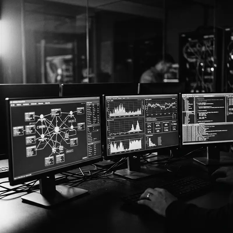 OSNIT enquete numérique détective privé groupe aquila