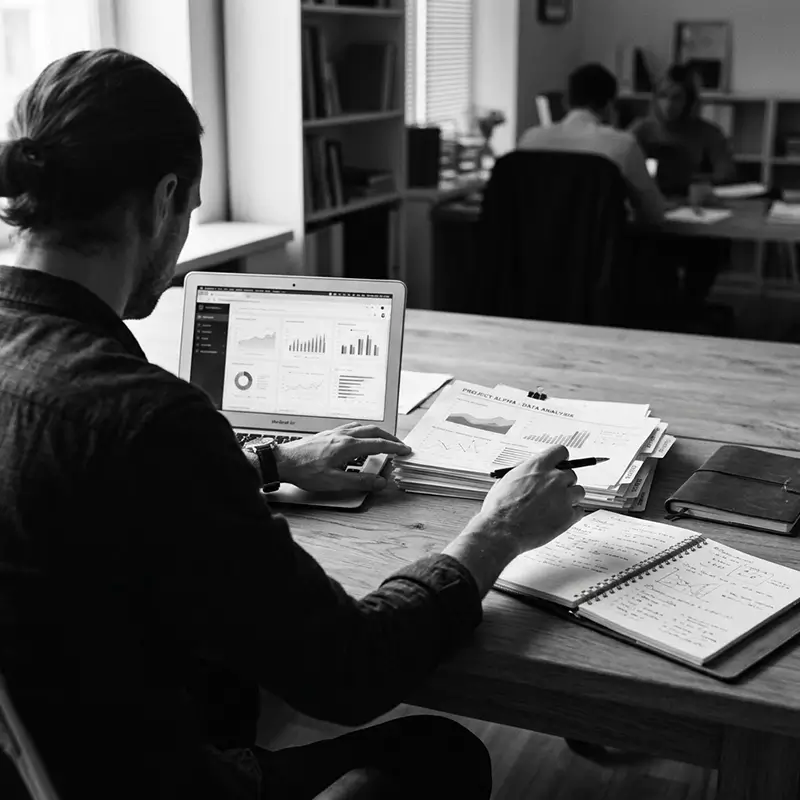 OSNIT enquete numérique groupe aquila