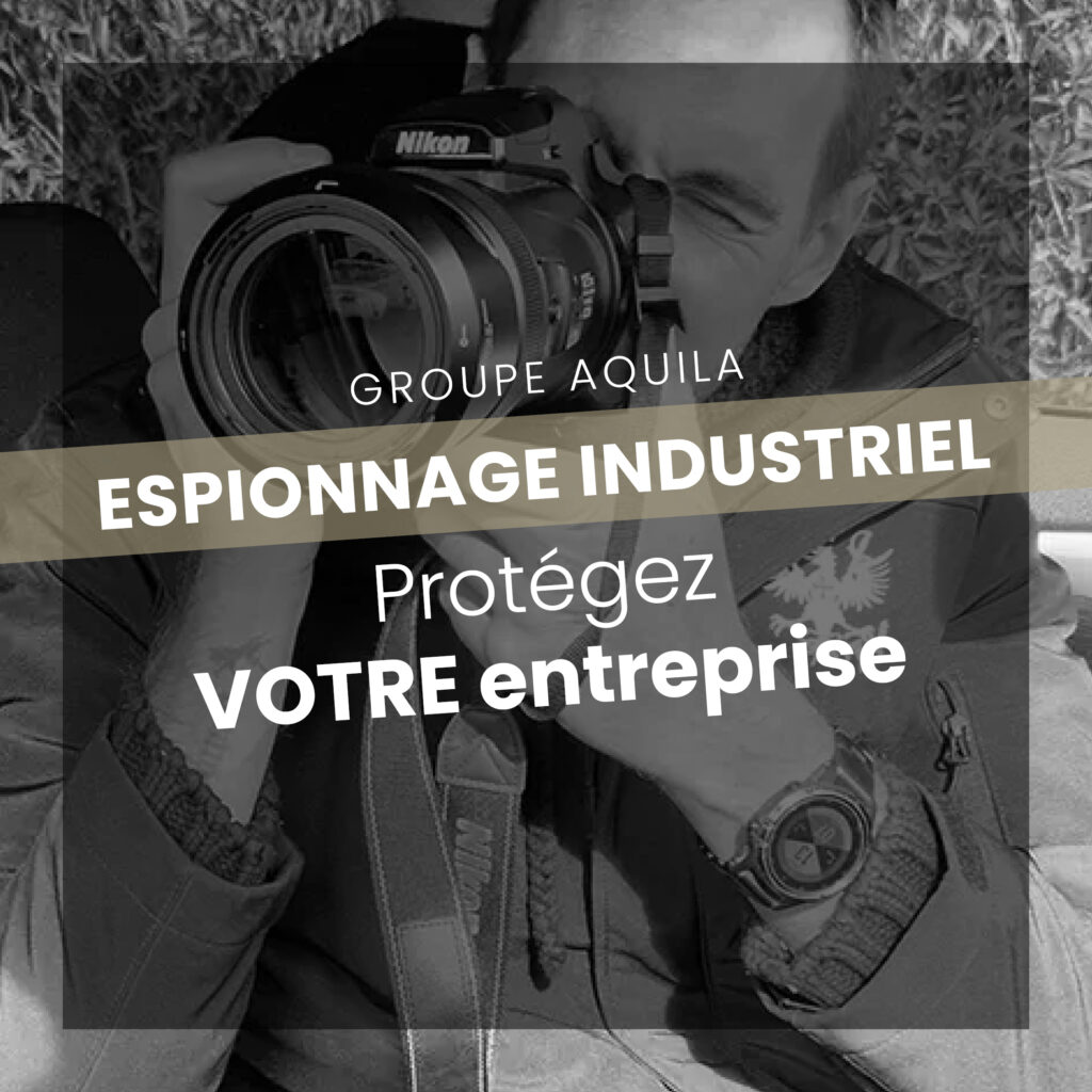 article sur l'espionnage industriel Aquila