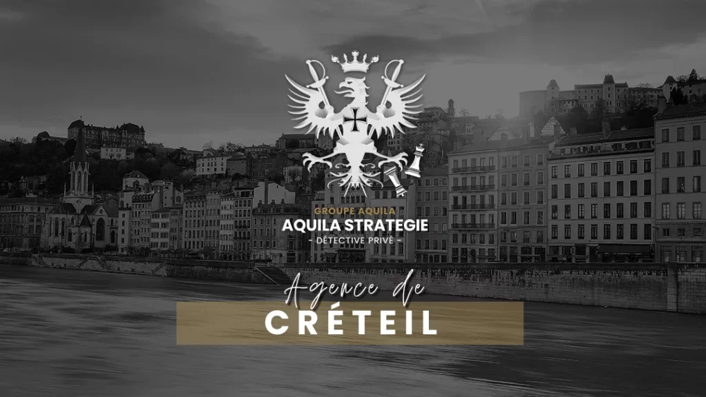 banniere aquila strategie détective privé Créteil - Val de marne