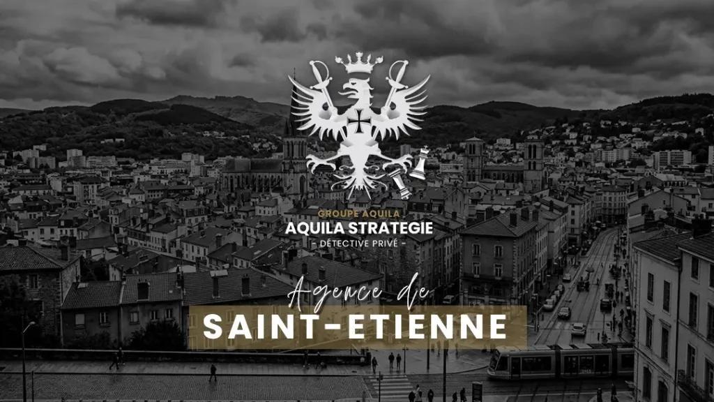 Photo de la banniere détective privé Aquila à St-etienne - france