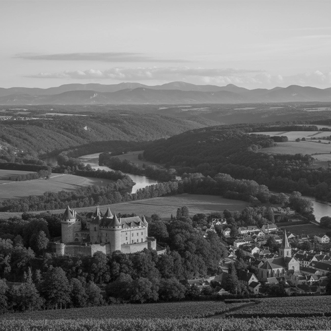 Photo de loire situé en auvergne rhone alpes l détective privé Aquila