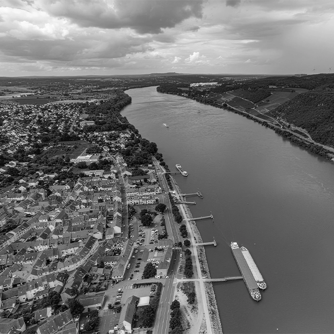 Photo du rhone situé en auvergne rhone alpes l détective privé Aquila