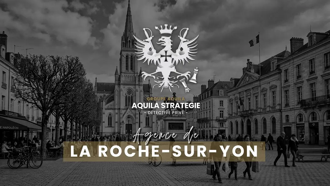 Bannière Agence Aquila La-roche-sur-Yon situé en Pays de Loire