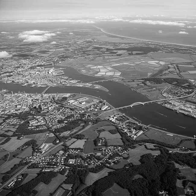 Photo du département de Loire Atlantique situé en Pays de Loire l Groupe Aquila détective privée