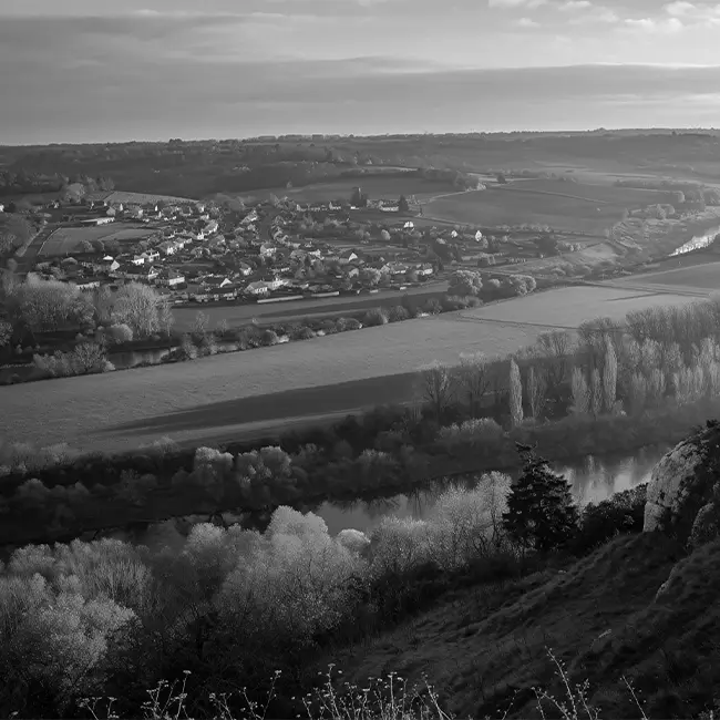 Photo du département de Maine et Loire situé en Pays de Loire l Groupe Aquila détective privée