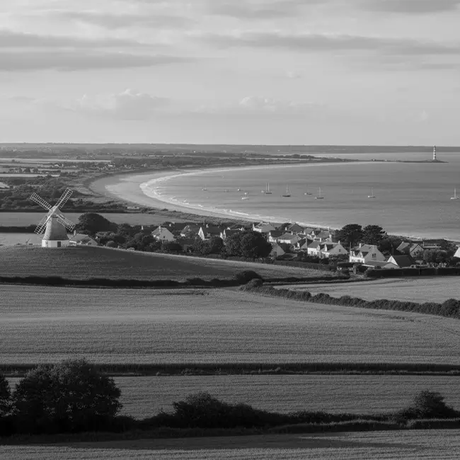 Photo du département de Vendée situé en Pays de Loire l Groupe Aquila détective privée