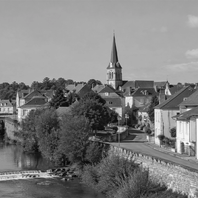 Photo de la ville de Cholet en Pays de Loire l Groupe Aquila détective privée