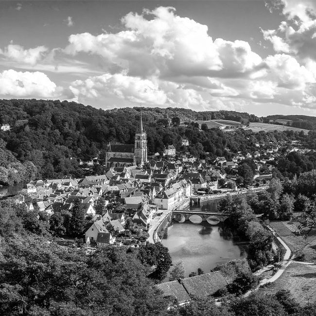 Photo de la ville de Cholet en Pays de Loire l Groupe Aquila détective privée