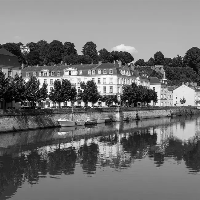 Photo de la ville de La Roche sur Yon en Pays de Loire l Groupe Aquila détective privée