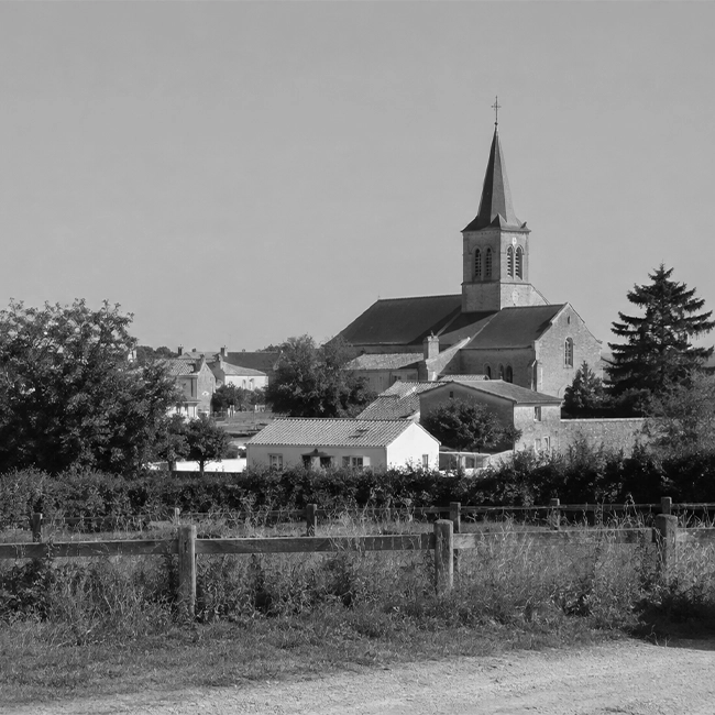 Photo de la ville des Herbiers en Pays de Loire l Groupe Aquila détective privée
